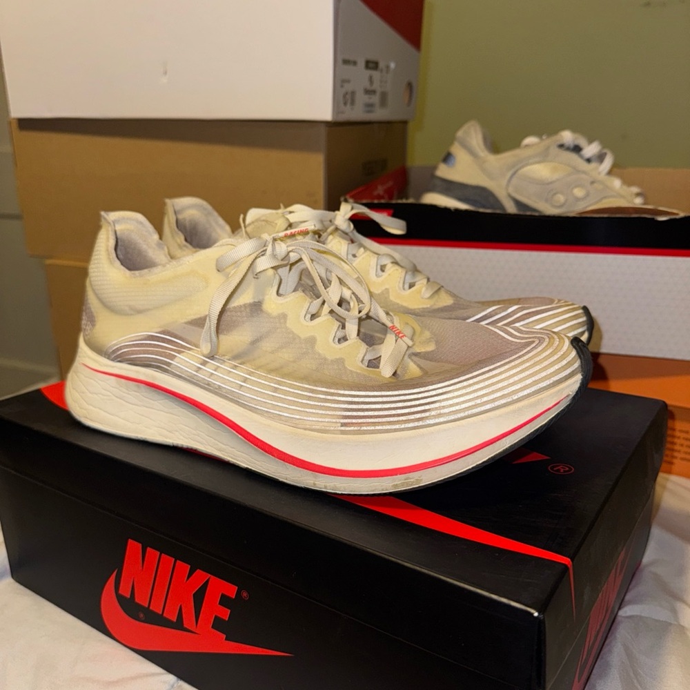 Nike zoom fly SP breaking 2